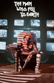 Book cover of: Man Who Fell to Earth. By: Dan Watters