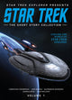 Book cover of: Star Trek: The Short Story Collection. By: Titan Titan Magazine