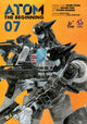Book cover of: ATOM: The Beginning Vol. 7. By: Osamu Tezuka