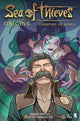 Book cover of: Sea of Thieves: Origins: Champion of Souls (Graphic Novel). By: Jeremy Whitley