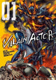 Book cover of: Villain Actor. By: Mikumo Seto