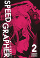 Book cover of: Speed Grapher Vol.2. By: Tomozo