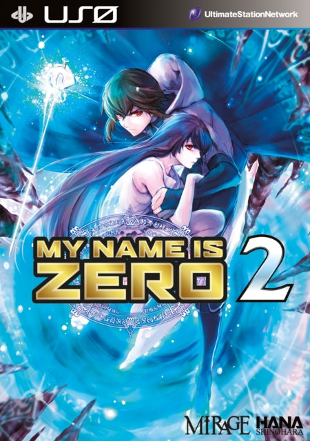 Book cover of: My Name Is Zero Vol. 2. By: Hana Shinohara