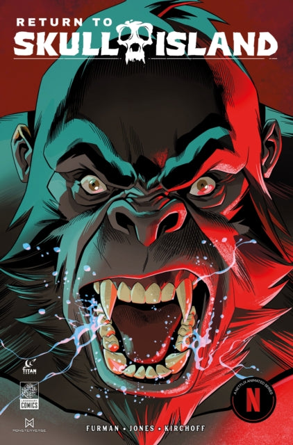 Return to Skull Island