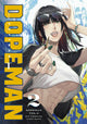 Book cover of: Dopeman Vol.2