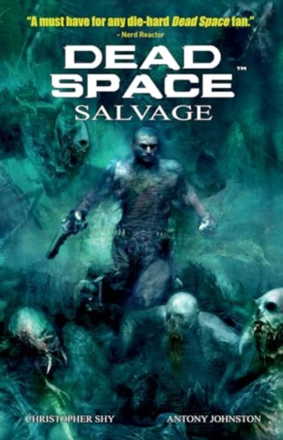 Book cover of: Dead Space Vol. 2 Salvage