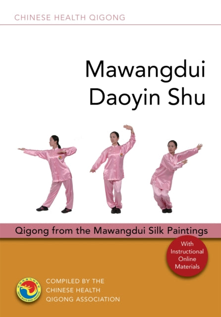Book cover of: Mawangdui Daoyin Shu. By: Chinese Health Qigong Association
