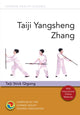 Book cover of: Taiji Yangsheng Zhang. By: Chinese Health Qigong Association