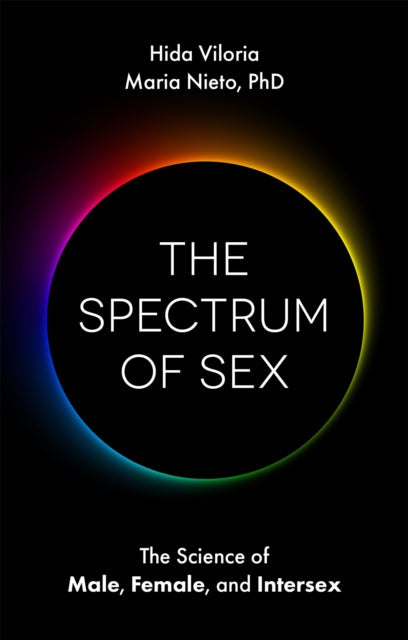 Book cover of: Spectrum of Sex. By: Maria Nieto