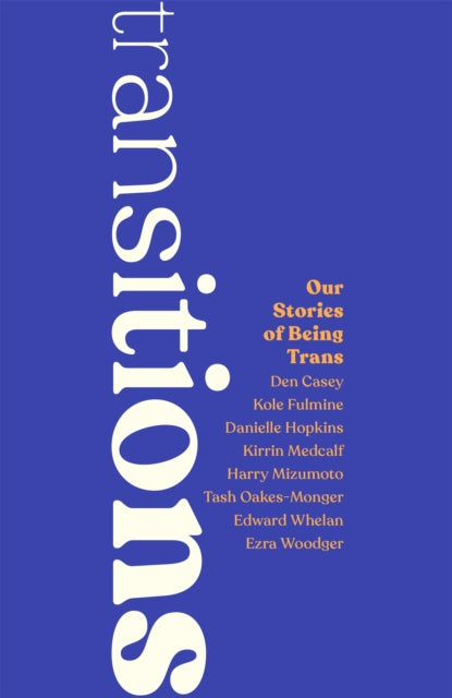 Book cover of: Transitions. By: Juno Roche