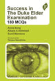 Book cover of: Success in the Duke Elder Examination. By: Anna Song