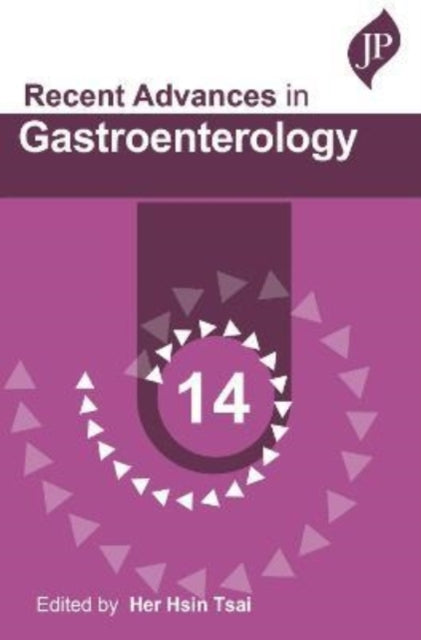 Book cover of: Recent Advances in Gastroenterology 14. By: Her Hsin Tsai