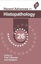 Book cover of: Recent Advances in Histopathology: 26. By: Fred T. Bosman