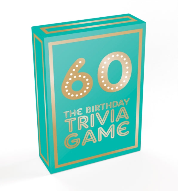Book cover of: 60. By: Summersdale Publishers Staff