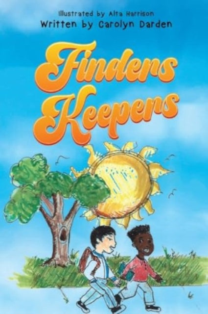 Book cover of: Finders Keepers
