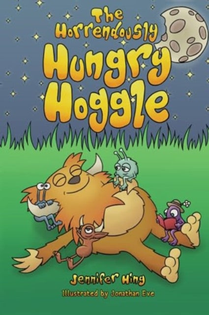 Book cover of: Horrendously Hungry Hoggle