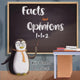Book cover of: Facts and Opinions. By: Kirtland D. Neal