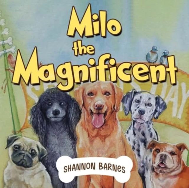 Book cover of: Milo the magnificent