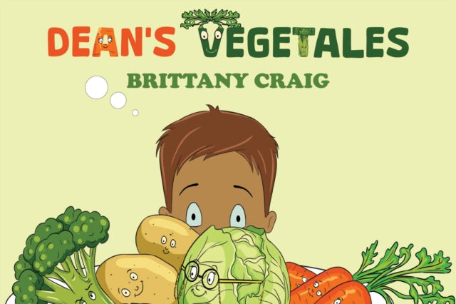 Book cover of: Dean's Vegetales