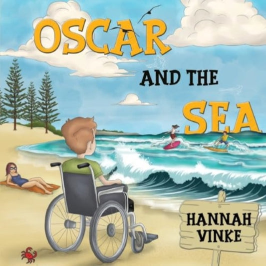 Book cover of: Oscar and the Sea