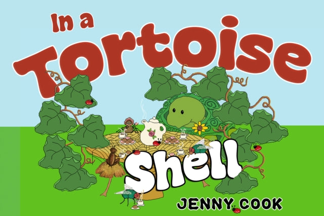 Book cover of: In a Tortoise Shell