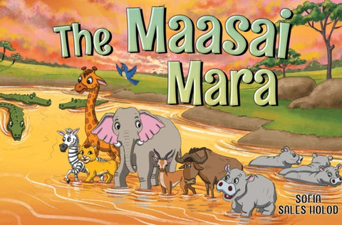 The Maasai Mara