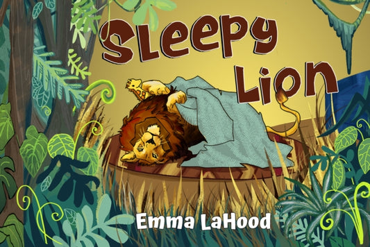 Book cover of: Sleepy Lion