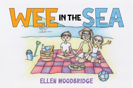 Book cover of: Wee in the Sea
