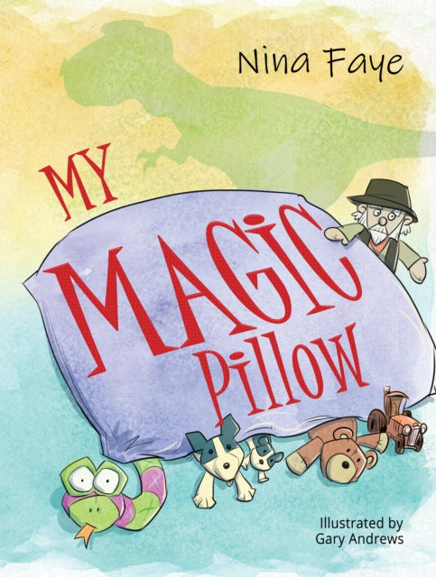 Book cover of: My Magic Pillow