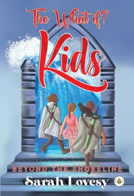 Book cover of: What if? Kids - Beyond the Shoreline