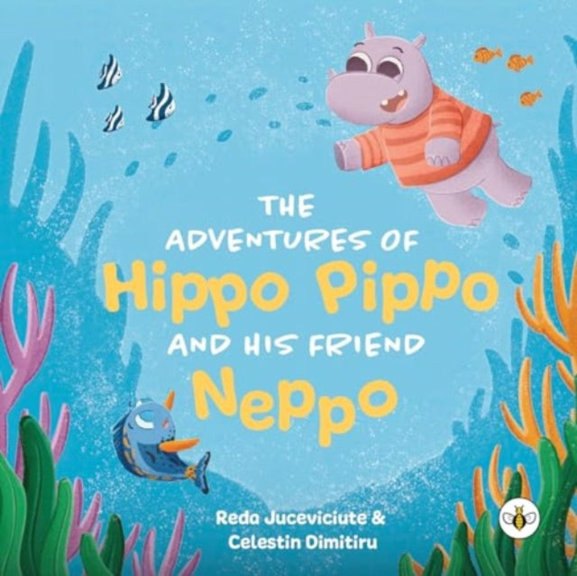 Book cover of: Adventures of Hippo Pippo and his Friend Neppo