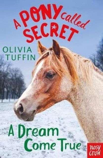 Book cover of: Pony Called Secret: A Dream Come True