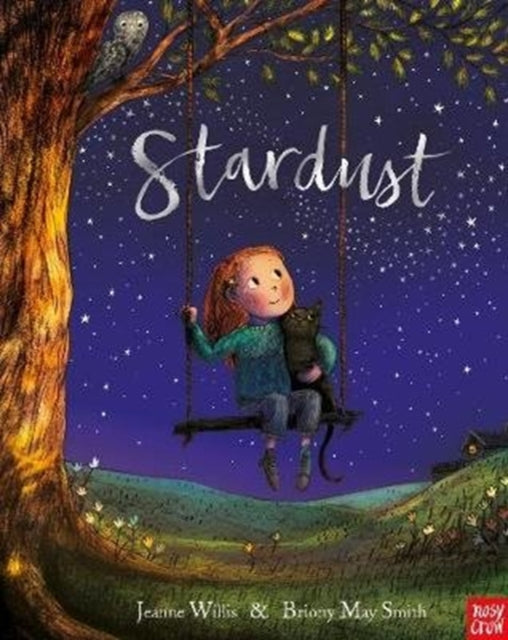 Book cover of: Stardust. By: WILLIS, JEANNE
