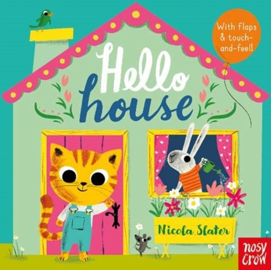 Book cover of: Hello House