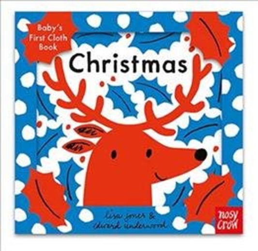 Book cover of: Tiny Little Story: Christmas. By: JONES, LISA