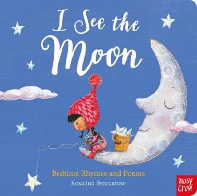 Book cover of: I See the Moon