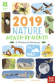 Book cover of: National Trust: 2019 Nature Month-By-Month: A Children's Almanac. By: Anna Wilson