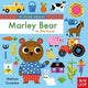 Book cover of: Book About Marley Bear at the Farm. By: Melissa Crowton
