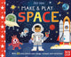Book cover of: Make and Play: Space