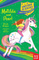 Book cover of: Unicorn Academy: Matilda and Pearl. By: Julie Sykes