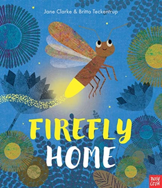 Book cover of: Firefly Home. By: Jane Clarke