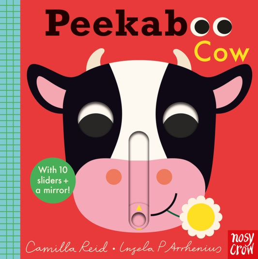 Book cover of: Peekaboo Cow