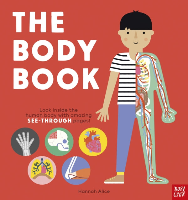 Body Book 9781788006767 Hannah Alice