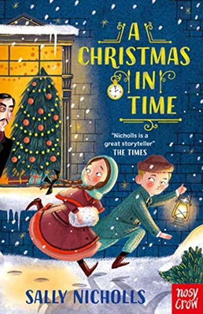 Christmas in Time 9781788007337 NICHOLLS, SALLY