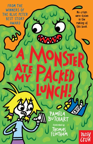 Monster Ate My Packed Lunch!