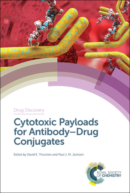 Book cover of: Cytotoxic Payloads for Antibody–Drug Conjugates. By: Andreas Pahl