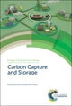 Book cover of: Carbon Capture and Storage. By: Niall Mac Dowell