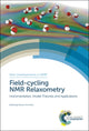 Book cover of: Field-cycling NMR Relaxometry. By: Daniel Canet