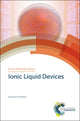 Book cover of: Ionic Liquid Devices. By: Ali Eftekhari