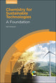 Book cover of: Chemistry for Sustainable Technologies. By: Neil Winterton